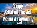 Cuppy - Jollof On The Jet Ft. Rema & Rayvanny
