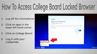 How To Access College Board Lock Down Browser