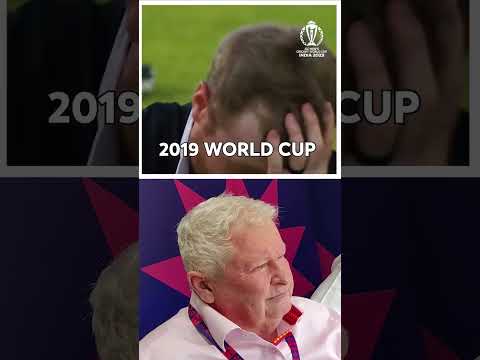 Ian Smith 2019 & 2023 world cup commentry New Zealand vs England#cricket#viral#short