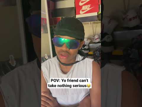 When The Homie can’t take anything seriously😂😂😂 #shorts