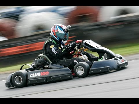 Club100 - Lightweight Sprint Championship 2017, Rd.3 Pre A Final (Rye House)