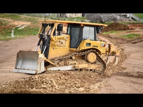 Cat® D6 XE Australia Customer Testimonial