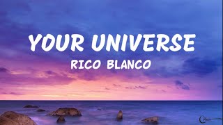 Download lagu Your Universe (Lyrics) - Rico Blanco mp3
