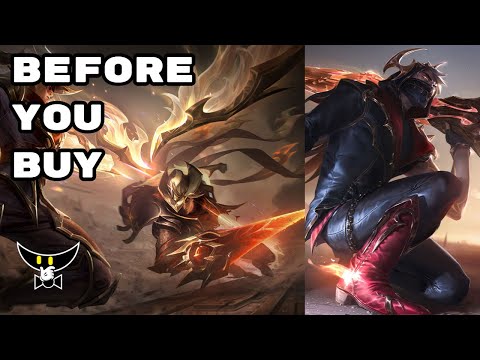 Before You Buy High Noon Talon & Prestige Edition
