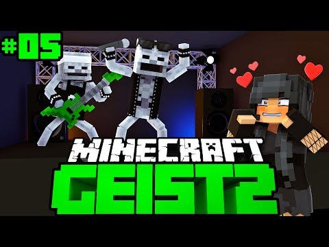THE BIGGEST FAN of the BONESCRUSHERS?! - Minecraft Ghost 2 #05 [German/HD]