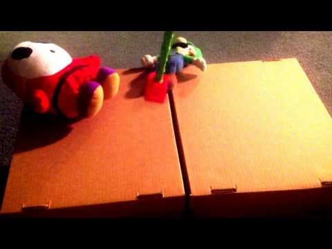 Mario Wipeout: The spinner thingy of doom