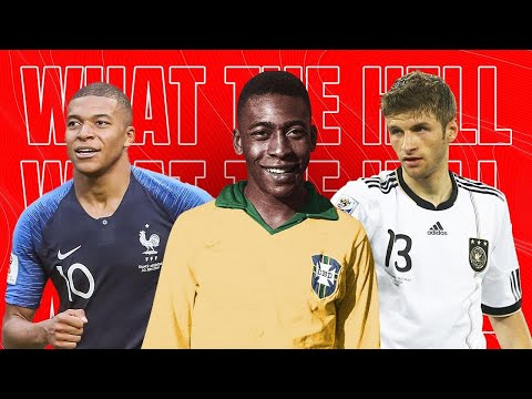 What the hell happened to the "Best Young Players" of the World Cups? | Oh My Goal