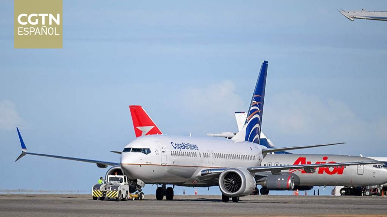 Venezuela mantiene operatividad de vuelos en su espacio aéreo abierto pese a la alerta de EE. UU.