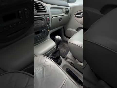 фото renault scenic i рестайлинг 0