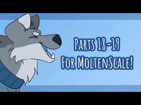 Parts 18-19 for @MoltenScale  - We’re Not Famous MAP