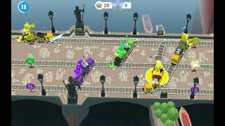 Train Conductor World gameplay