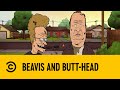 Old Friends And Excrement Beavis And Butt Head