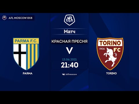 AFL21. Italy. Serie C. Day 6. Parma - Torino