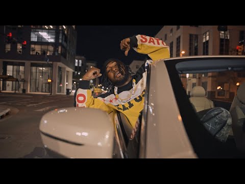 Alex Jean - By The Moon (Official Video)