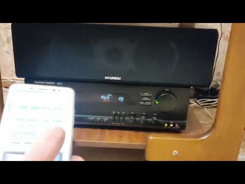 harman kardon AVR-10 testing