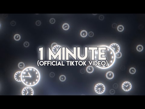 M. Marchelier - 1 Minute (Official TikTok Video)