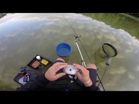 Удилище фидерное Delphin OPIUM BLACK Feeder 3.30m / 80g Удилище фидерное Delphin OPIUM BLACK Feeder 3.30m / 80g