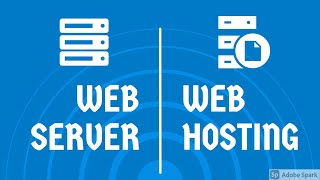 Web Server, Web Hosting