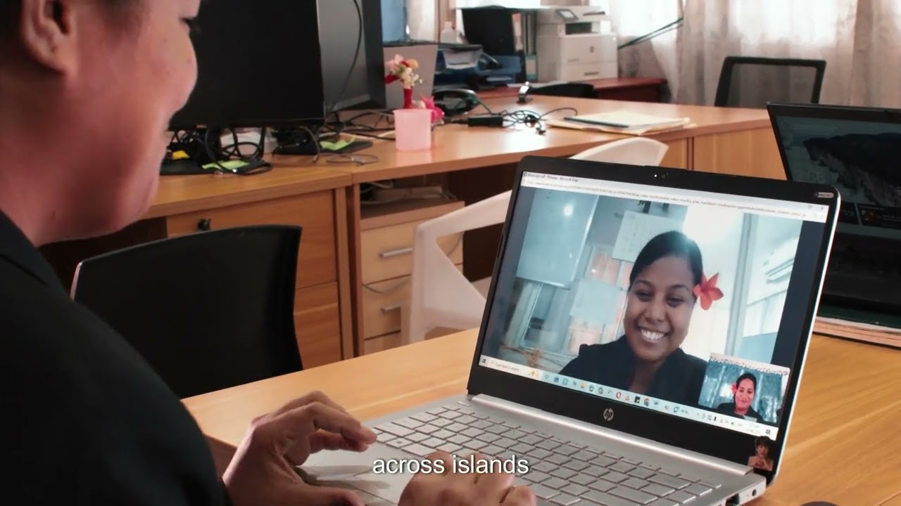 Kiribati VNR Audiovisual Presentation