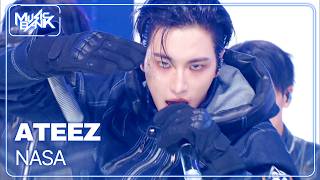 Download lagu NASA - ATEEZ 에이티즈 [Music Bank] | KBS WORLD TV 260206 mp3