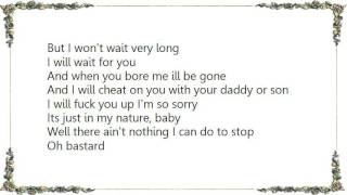 Courtney Love - Life Despite God Lyrics