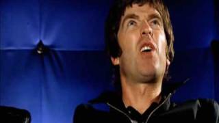 Oasis - Noel &amp; Liam about Acquiesce