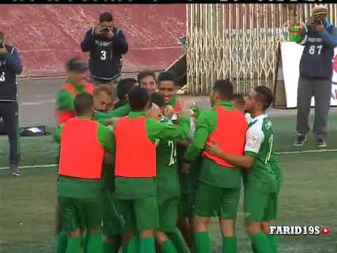 رائد القبة 2 جمعية وهران 1 ** RCK 2-1 ASMO