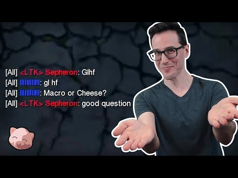 What happens when they REFUSE to choose? | Mac or Cheese #2 - StarCraft 2