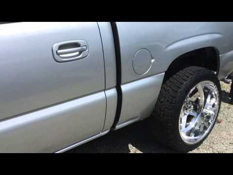 Chevrolet Silverado VotecMax American Force Wheels
