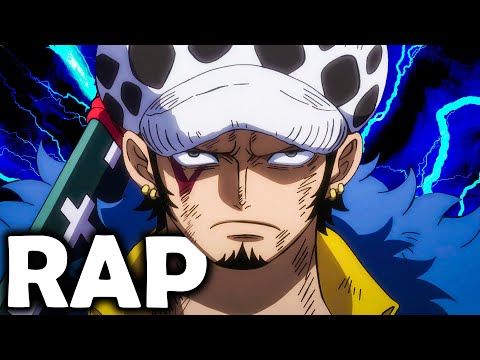 „ROOM“ - Trafalgar D. Water Law | OPFuture [One Piece Song]