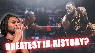 NBA HAS REALLY MATURED AS A SPORT!!! British Guy Reacts to the Entire History of The NBA.. (REBOUND)