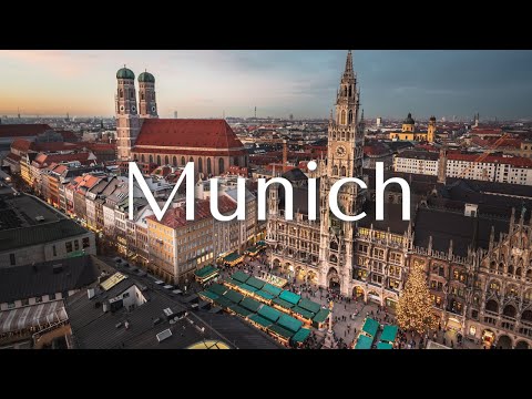 🇩🇪Explore Munich, capital of Bavaria in one minute | by One Minute City