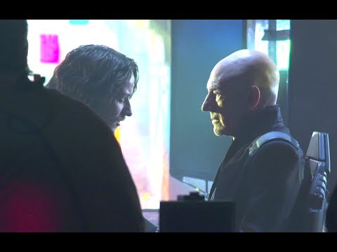 X-Men: Days of Future Past (B-Roll 2)