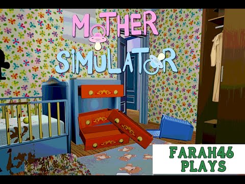 SONO DIVENTATA MAMMA | MOTHER SIMULATOR | GAMEPLAY ITA