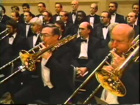 Fanfare for the Common Man, New York Philharmonic, James Levine