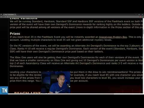 thi3n's Atlas Strategy for 3.3 Flashback Incursion