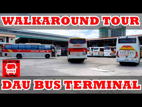 PASSEIO A PASSEIO DO TERMINAL DE ÔNIBUS DAU