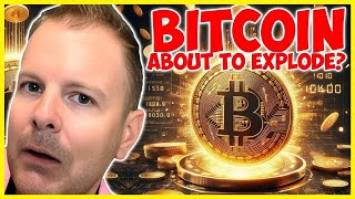 BREAKING: IS BITCOIN ABOUT TO DO SAME EXPLOSIVE MOVE AS 2017 – YOU NEED TO SEE THIS