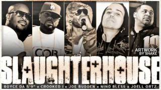 Slaughterhouse - Woodstock (Ft. M.O.P.)