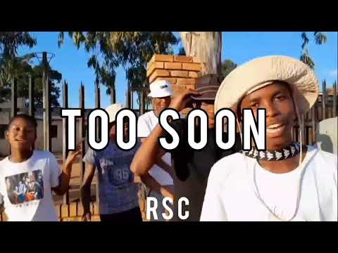 Too Soon _-Hard Fast Rappstar Contales x NewSZN Drill Type Beat _Dark SA Drill Beat 2023-_prodby RSC