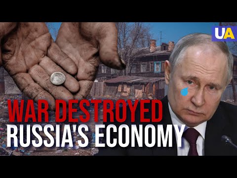 $100 Billion For War: Russian Economy On the Verge of Collapse