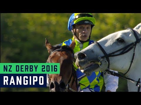 2016 NZ Derby - Replay