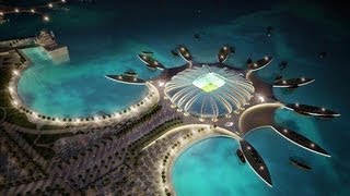 preview picture of video 'Qatar 2022 FIFA World Cup Destination - Unravel Travel TV'