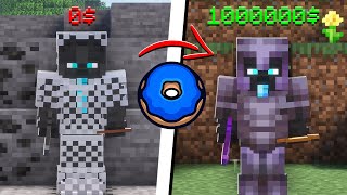 How I Got a Million in 30 Minutes on Donut SMP Server thumbnail