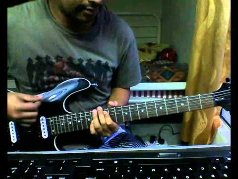 Jaclyn Victor - Sebelah Jiwaku (LifFieyDaDiDu guitar cover)