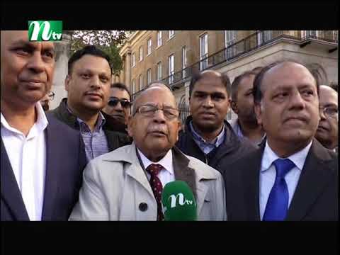 Ntv Europe News 19th October 2018