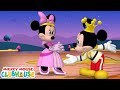 Mickey Mouse Clubhouse S04E09 Minnie Rella Disney Junior Season 4 TV Series Episode Review