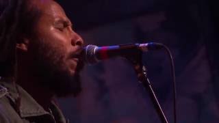 Ziggy Marley - "Moving Forward" Live at House of Blues NOLA (2014)