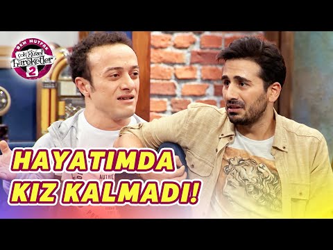 Hayatımda Kız Kalmadı Be! (58.Bölüm) - D-ev Arkadaşım