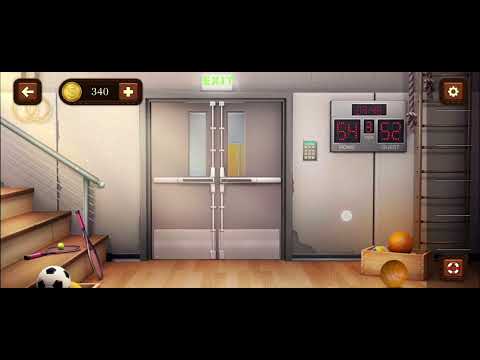 100 doors school escape level 137